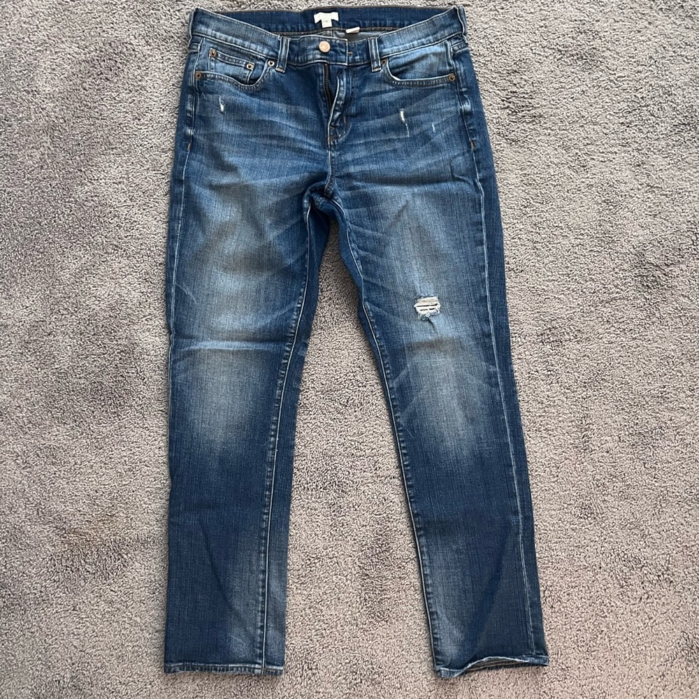 Blue jeans